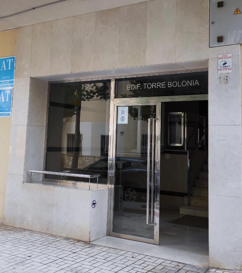 Ferienwohnung Malaga Sunview Exterior foto