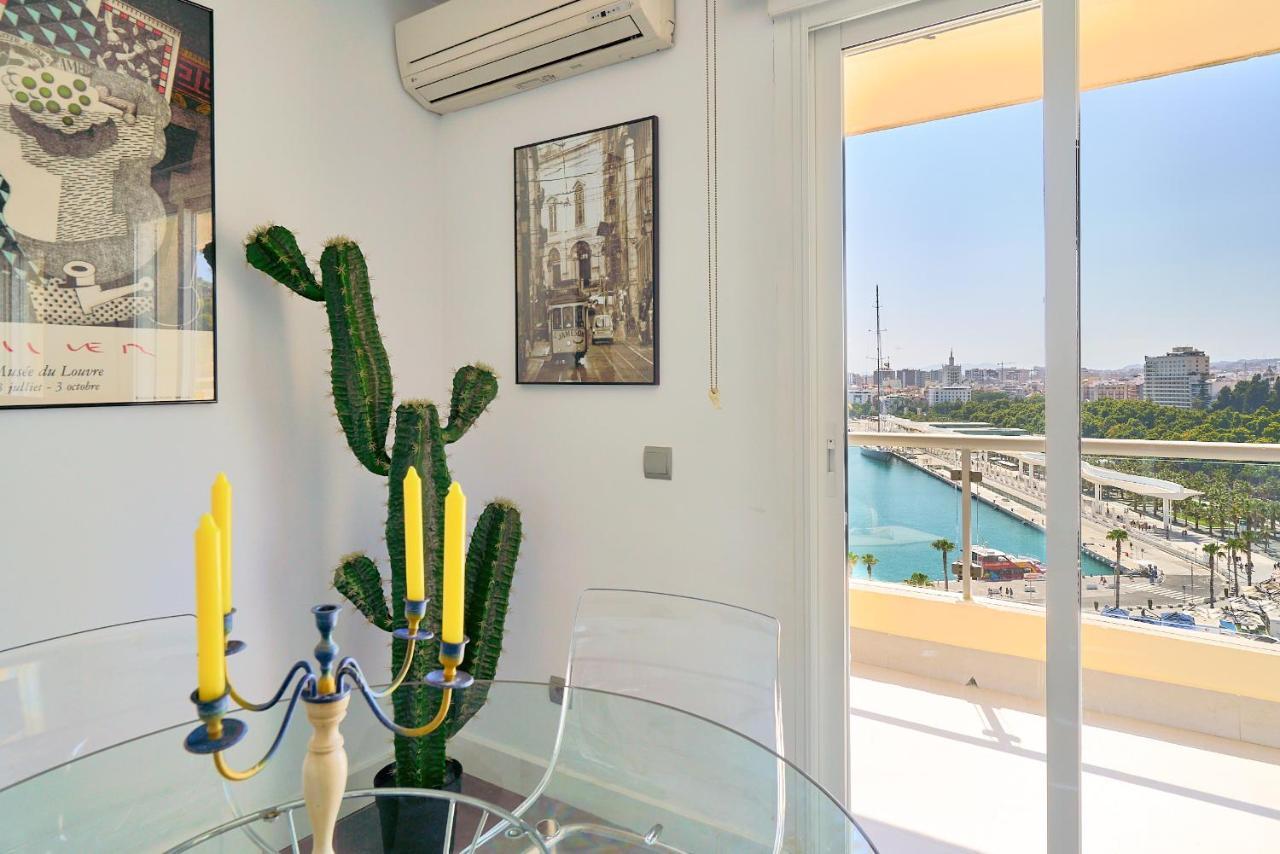Ferienwohnung Malaga Sunview Exterior foto