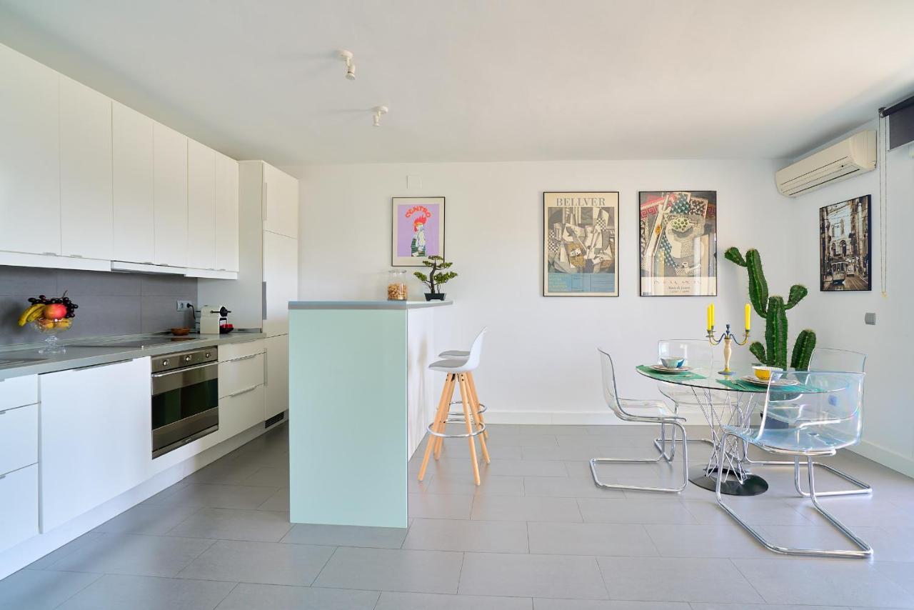 Ferienwohnung Malaga Sunview Exterior foto